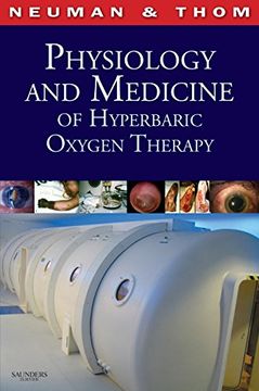 portada Physiology and Medicine of Hyperbaric Oxygen Therapy (en Inglés)