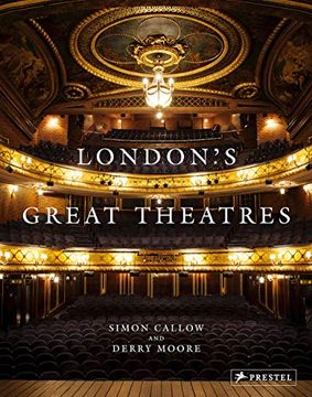 portada London's Great Theatres (en Inglés)