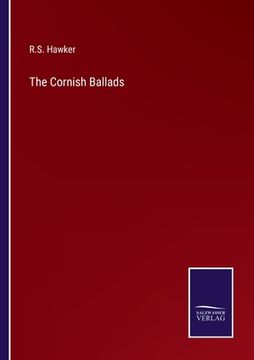 portada The Cornish Ballads (in English)