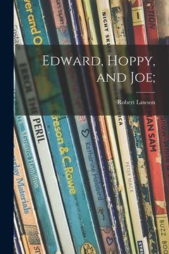 portada Edward, Hoppy, and Joe; (in English)