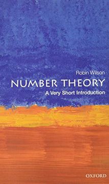 portada Number Theory: A Very Short Introduction (Very Short Introductions) (in English)