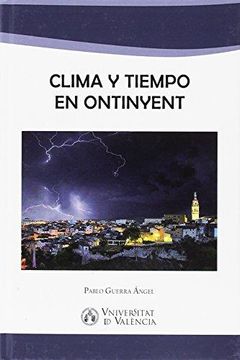 portada CLIMA Y TIEMPO EN ONTINYENT