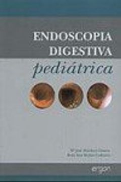 portada Endoscopia Digestiva Pediatrica