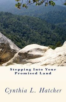 portada Stepping Into Your Promised Land