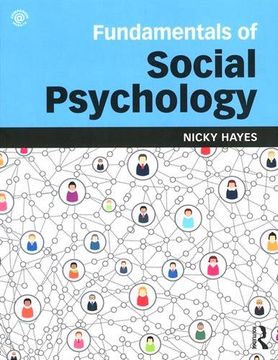 portada Fundamentals of Social Psychology (en Inglés)