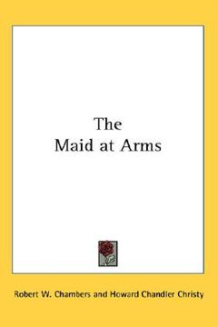 portada the maid at arms (en Inglés)