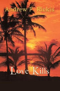 portada love kills (en Inglés)