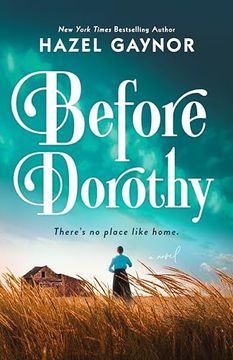 portada Before Dorothy (en Inglés)
