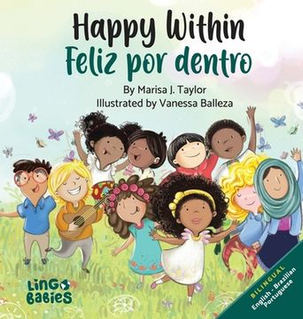 portada Happy Within (in Portuguese)