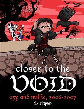 portada Closer to the Void: Ozy and Millie 2006-2007