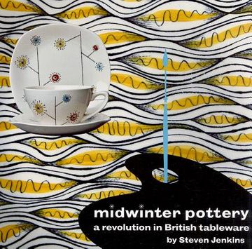 portada midwinter pottery: a revolution in british tableware (in English)