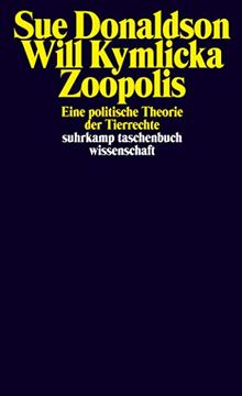 portada Zoopolis (en Alemán)
