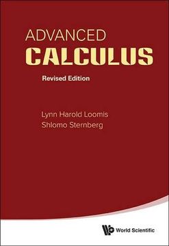 portada Advanced Calculus (Revised Edition) 