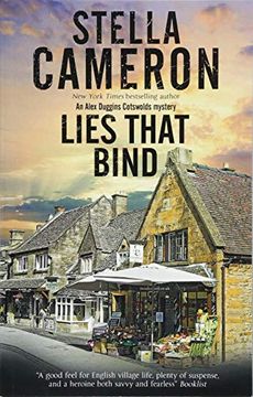 portada Lies That Bind: A Cotswold Murder Mystery (an Alex Duggins Mystery) 