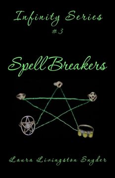 portada Spell Breakers: Infinity Series (en Inglés)