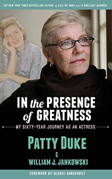 portada In the Presence of Greatness: My Sixty-Year Journey as an Actress (Hardback) 