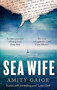 portada Sea Wife (en Inglés)