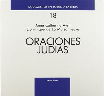portada Oraciones Judías (in Spanish)