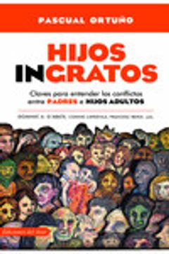 portada Hijos Ingratos (in Spanish)