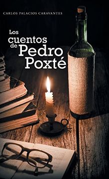 portada Los Cuentos de Pedro Poxté
