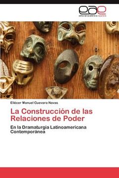 portada la construcci n de las relaciones de poder (in Spanish)