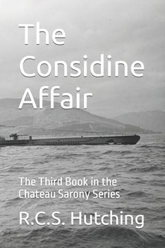 portada The Considine Affair: The Third Book in the Chateau Sarony Series