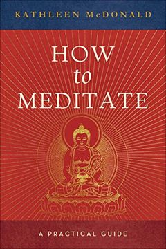 portada How to Meditate: A Practical Guide (en Inglés)