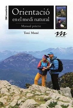 portada Orientació en el Medi Natural: Manual Pràctic: 12 (Manuals de Muntanya) (in Catalá)