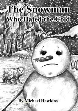 portada The Snowman who Hated the Cold
