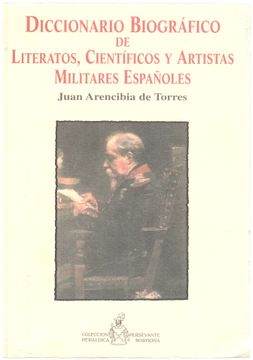 portada Literatos, Cientificos y Artistas Españoles: Diccionario (Siglos xvi al Xxi)