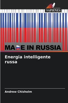 portada Energia intelligente russa (en Italiano)