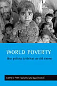 portada world poverty: new policies to defeat an old enemy (en Inglés)