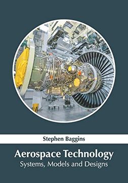 portada Aerospace Technology: Systems, Models and Designs (en Inglés)