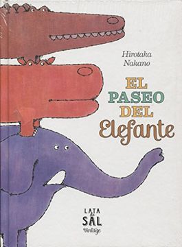 portada El Paseo del Elefante (in Spanish)