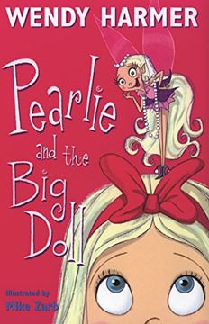 portada Pearlie and the big Doll (2) (en Inglés)