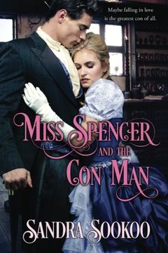 portada Miss Spencer and the Con Man