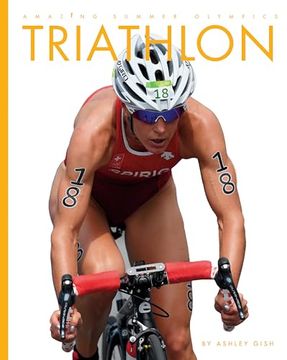 portada Triathlon (Amazing Summer Olympics) (en Inglés)