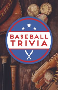 portada Baseball Trivia
