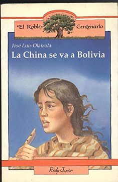 portada La China se va a Bolivia