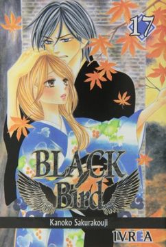 portada Black Bird 17