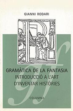 portada gramatica de la fantasia (col. capitell) (en Catalá)