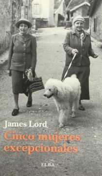 cinco mujeres excepcionales (in Spanish)