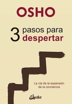 portada 3 Pasos Para Despertar (in Spanish)