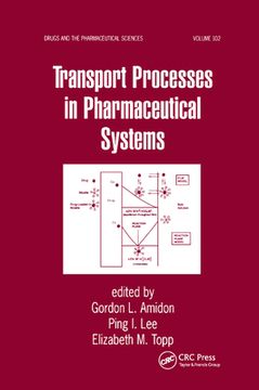 portada Transport Processes in Pharmaceutical Systems [Soft Cover ] 