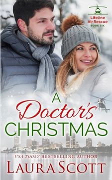 portada A Doctor's Christmas (en Inglés)