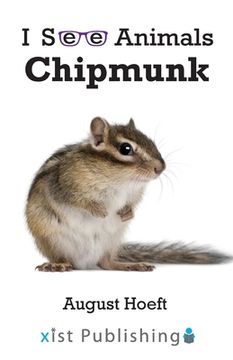 portada Chipmunk (en Inglés)