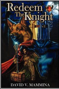 portada redeem the knight (en Inglés)