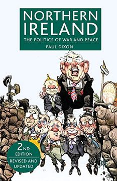 portada Northern Ireland: The Politics of war and Peace (en Inglés)