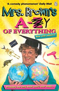 portada Mrs. Brown's a to y of Everything (en Inglés)