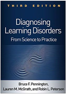 portada Diagnosing Learning Disorders: From Science to Practice (en Inglés)